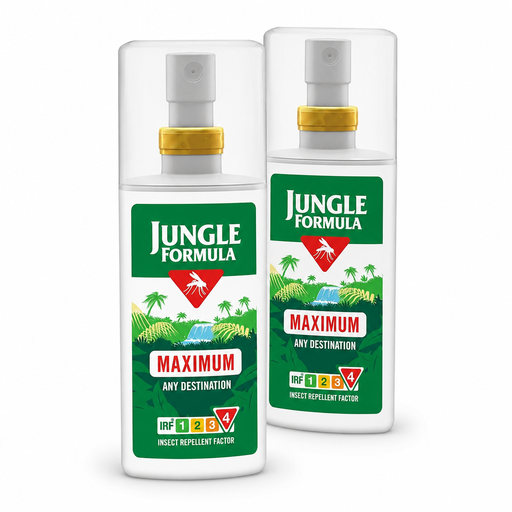 Jungle Formula Maximum Strength Insect Repellent Pump Spray