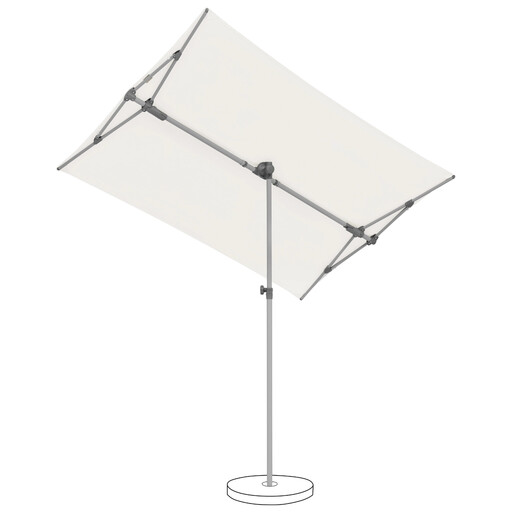 Suncomfort by Glatz Flex Roof Sonnenschirm