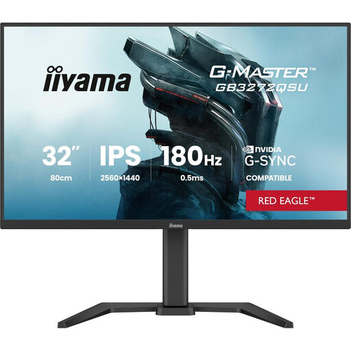 IIYAMA GB3272QSU-B1 Monitor