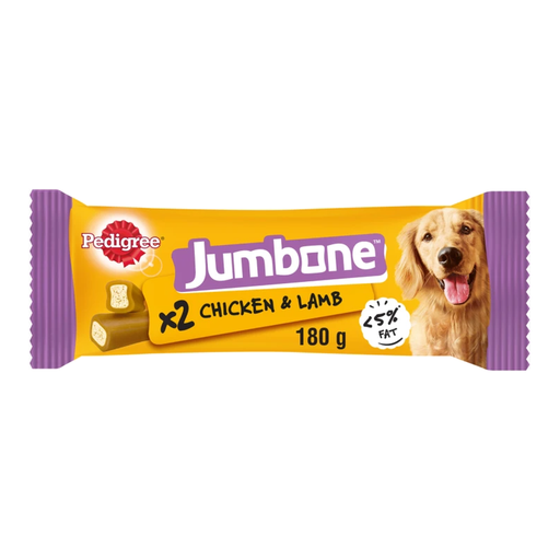 Pedigree Jumbone Adult Medium Dog Treat