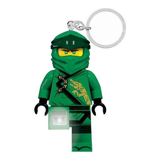 LEGO Keychain with LED - Ninjago Lloyd
