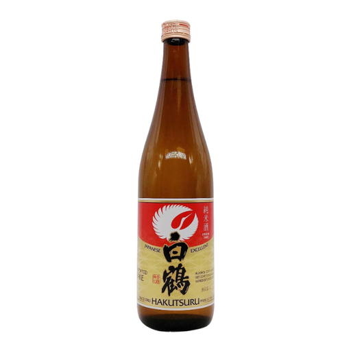 Hakutsuru Sake 14.5% 720ml