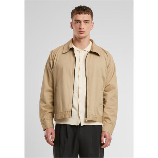 Urban Classics Workwear Jacket unionbeige XL