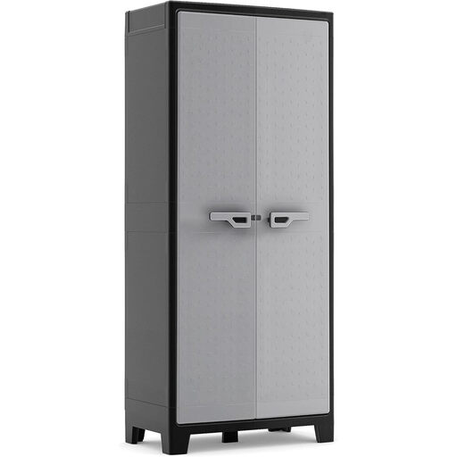 KETER TITAN Utility Cabinet Black - Grey