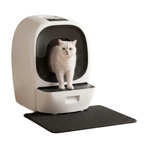 LALAHOME Self-Cleaning Litter Box