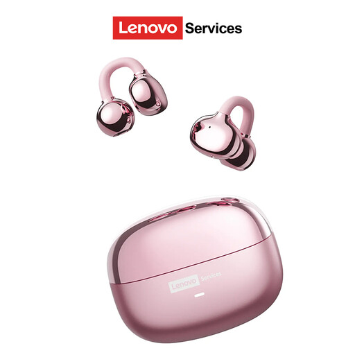 Lenovo Services LE302 Pink Wireless Headset