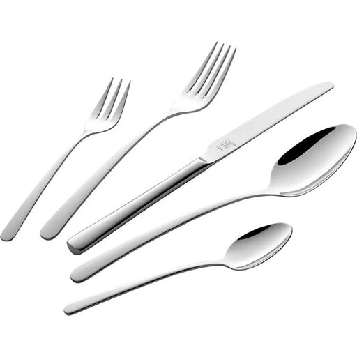 ZWILLING Brooklyn Series Cutlery Set, 30-Piece