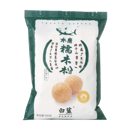 Paksa Wet-Milled Glutinous Rice Flour 500g