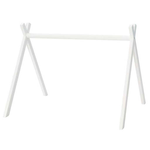 roba Montessori Baby Play Arch - Wooden Baby Gym