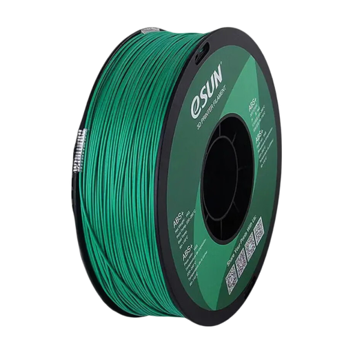 eSUN ABS+ Filament in Green