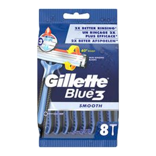 Gillette Blue 3 Disposable Razors