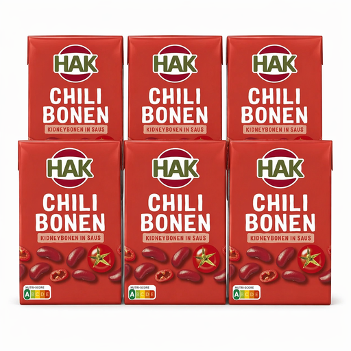 Hak Chili Bonen