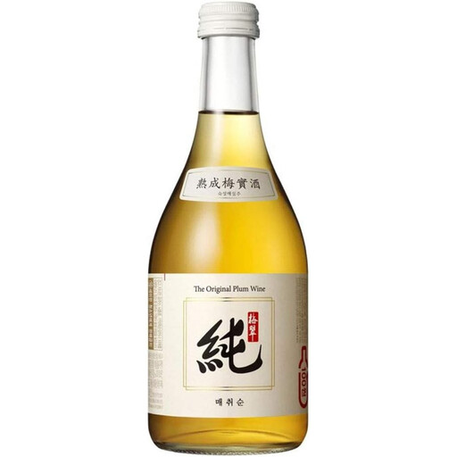 Bohae Matchsoon Plum Wine