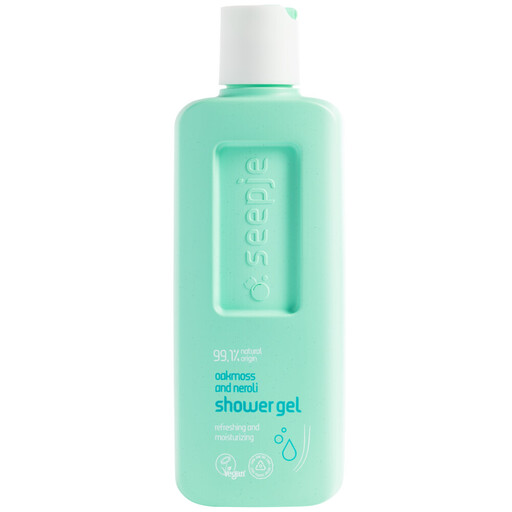 Seepje Shower Gel Oakmoss and Neroli 300 ml
