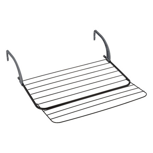 5five Extendable Clothes Drying Rack 60 x 55 x 13 cm