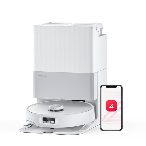 Roborock Qrevo Edge