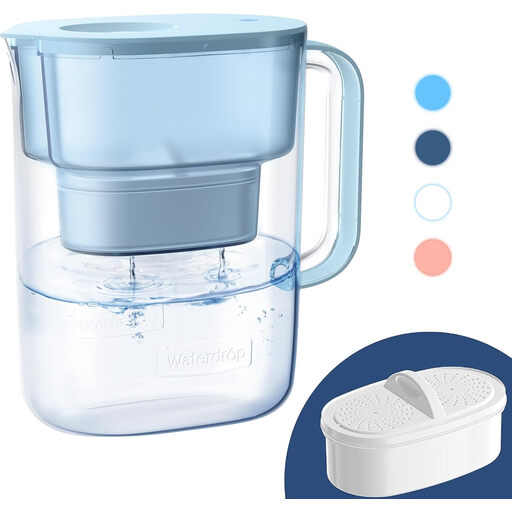 Waterdrop Lucid Water Filter Jug