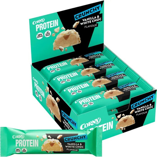 Corny Protein 香脆香草白巧克力风味组合装