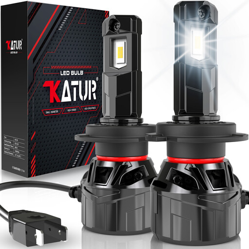 KATUR H7 LED Headlight Bulb 120W 30000LM