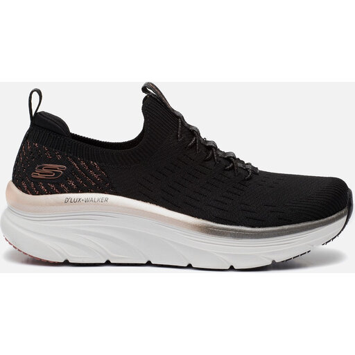 Skechers D'Lux Walker Let It Glow 149366-BKRG 36