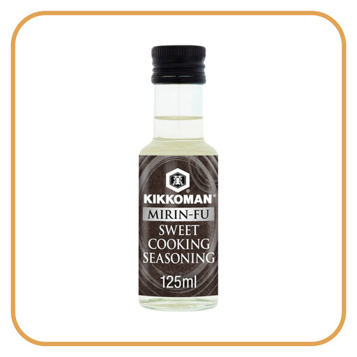 KIKKOMAN Mirin-Style Sweet Cooking Seasoning 125ml
