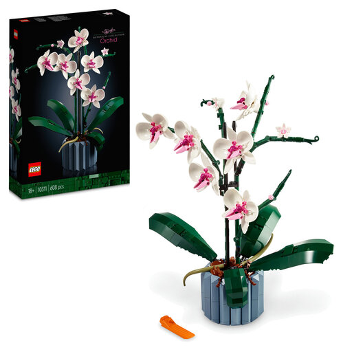 LEGO 10311 Icons L'Orchidée