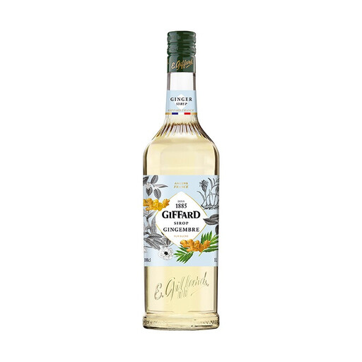 GIFFARD Ginger Syrup 1L
