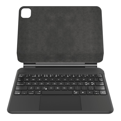 Belkin Pro Magnetic Stand iPad Keyboard, AZERTY