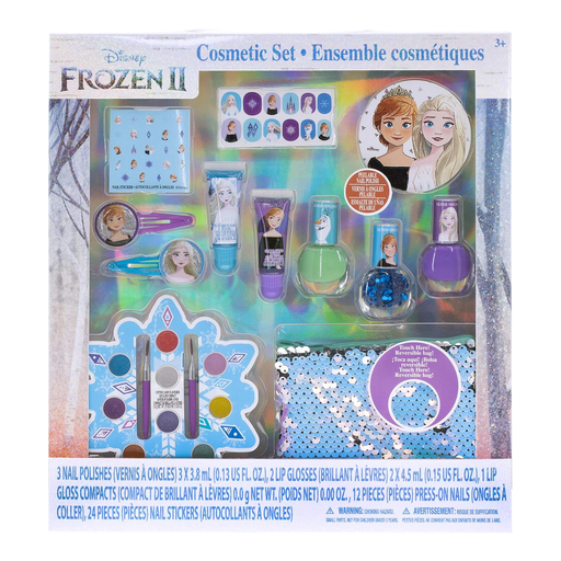 Disney Frozen 2 Ultimate Makeover Set
