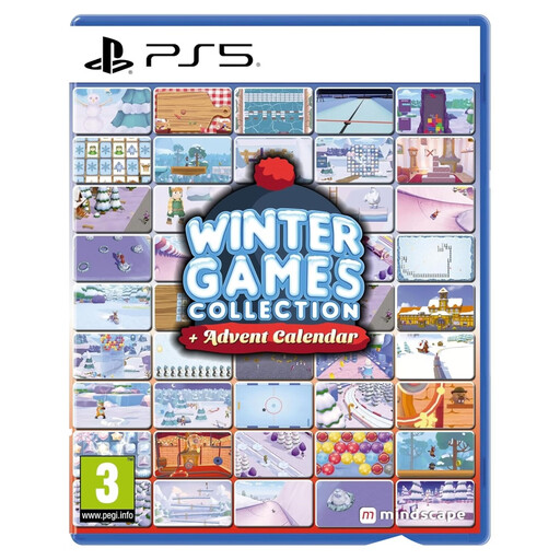 Winter Games Collection + Advent Calendar on PS5