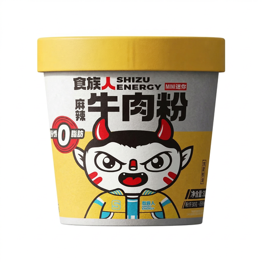 SHIZU ENERGY Mala Beef Vermicelli