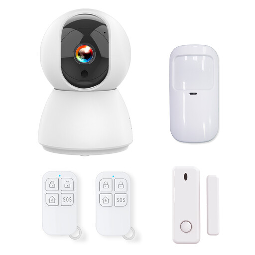 KYF Hikers Expandable Wi-Fi Connected Alarm Kit