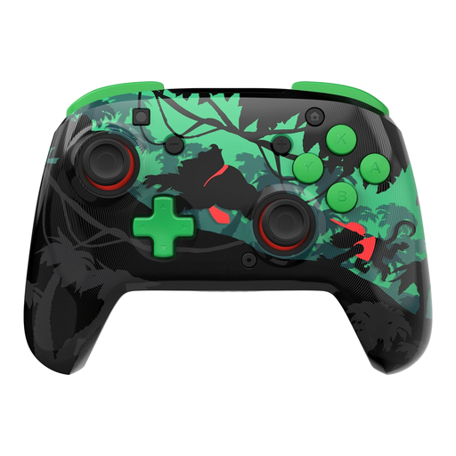 Turtle Beach Rematch Wireless Controller for Nintendo Switch - Donkey Kong Reveal