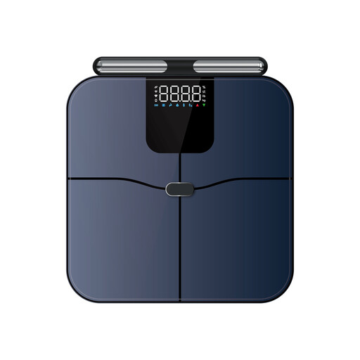 8-Electrode Smart Body Fat Scale