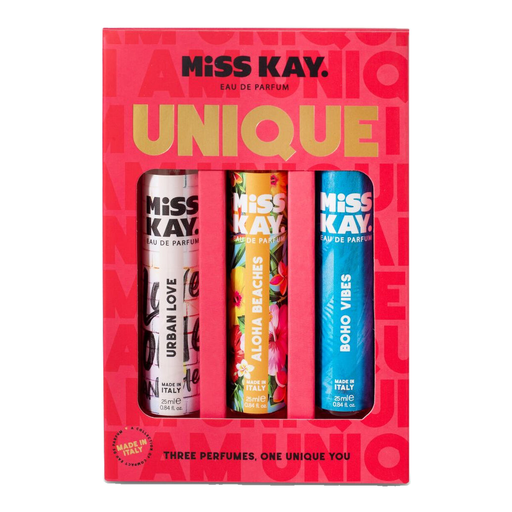 Miss Kay I am Unique Kit EDP