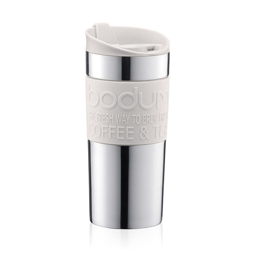 Bodum Travel Mug Isotherme 350 ml - Argent
