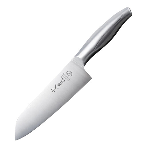 SHI BA ZI ZUO Stainless Steel Single-Handle Sharp Multi-Purpose Kitchen Knife