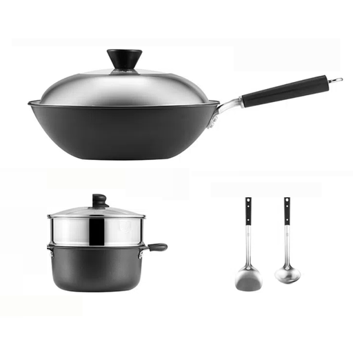 COOKER KING Kookset