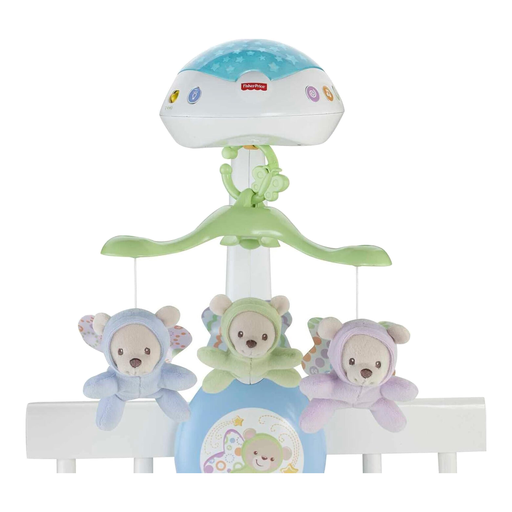 Fisher-Price 3 in 1 Butterfly Dreams Mobile