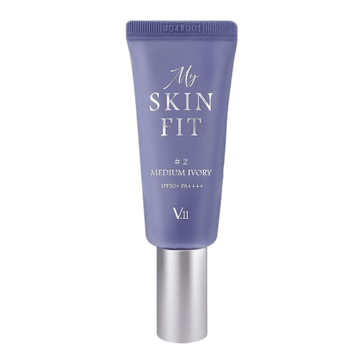 Village 11 Factory MY Skin Fit BB Cream #2 Medium Ivory SPF 50+ PA++++