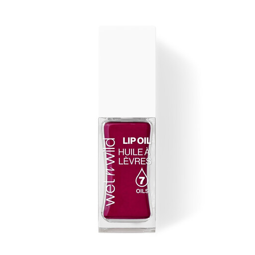 wet n wild Tinted Lip Oil in der Farbe MERLOT GLASS