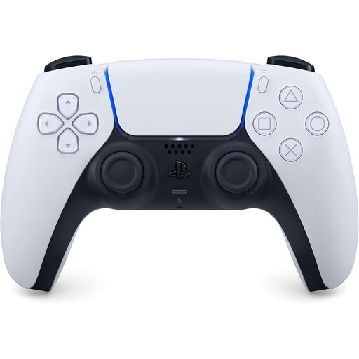 Sony DualSense wireless PS5 controller - White