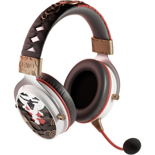 Lexip X Ubisoft Assassin's Creed Shadows Headset