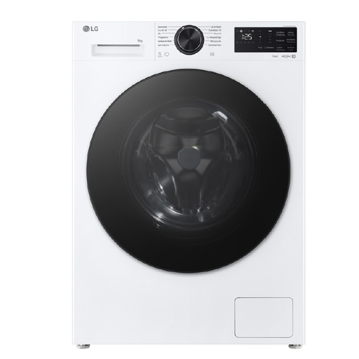 LG F2X7SLIM9W Washing Machine 9kg