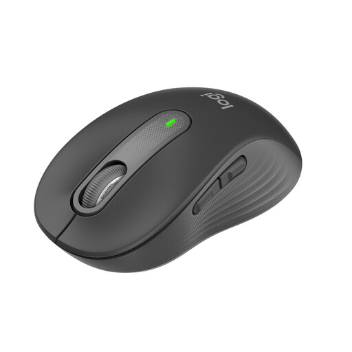 Logitech Signature M650 Wireless Mouse for Small & Medium Hands