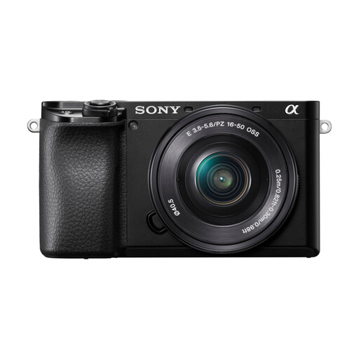 Sony Alpha A6100 systeemcamera