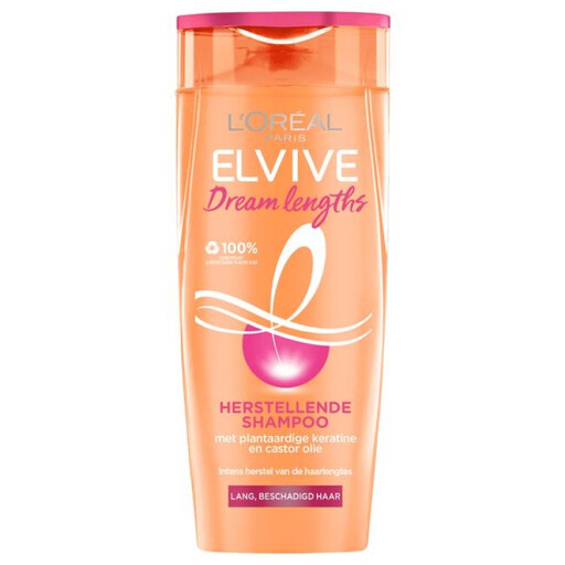 L'Oréal Paris Elvive Shampoo Dream Lengths 250ml