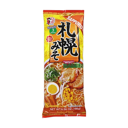 ITSUKI Sapporo Miso Ramen 186g
