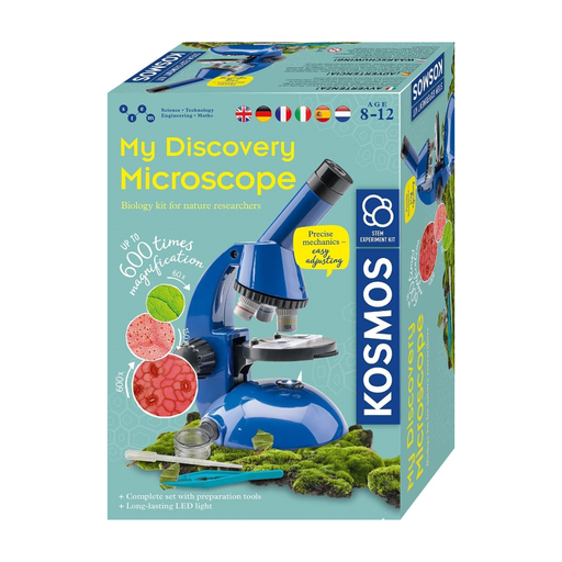 Kosmos Explorer Microscope Experiment Kit