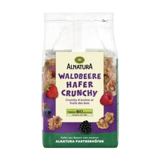 Alnatura Bio Knusper-Müsli Waldbeere 375g